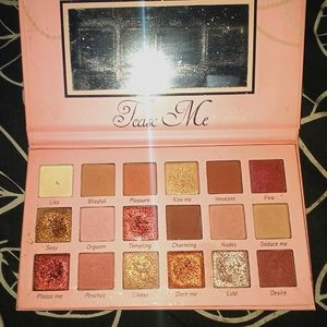 Beauty Creations tease me palette